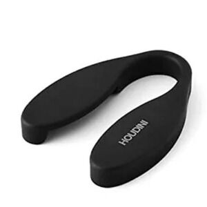 Houdini Wine Bottle Foil Cutter‎ Bar Accessories, 2.5 inches, BLACK